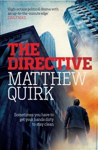 Matthew Quirk - The Directive (Mike Ford 2).