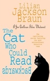 Lilian Jackson Braun - The Cat who Could Read Backwards.