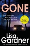 Lisa Gardner - Gone (FBI Profiler 5).