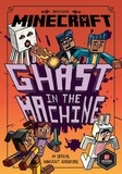 Nick Eliopulos - Minecraft: Ghast in the Machine (Woodsword Chronicles #4).