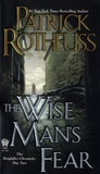 Patrick Rothfuss - The Wise Man's Fear.
