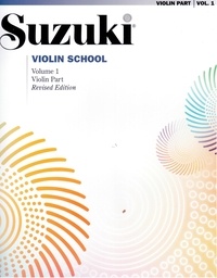  Alfred Publishing - Suzuki Violin School: Violin Part, Volume 1.
