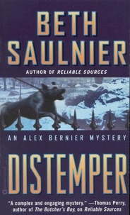 Beth Saulnier - Distemper.