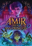 M. T. Khan - Amir and the Jinn Princess.