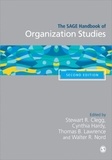 Christine Hardy - Handbook of Organization Studies - Second Edition.