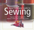  Reader's Digest - New Complete Guide to Sewing - Step-by-Step Techniques for Making Clothes and Home Accessories.