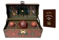  Running Press - Harry Potter Collectible Quidditch Set - Includes Removeable Golden Snitch!.