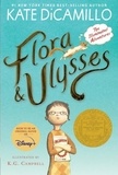 Kate DiCamillo - Flora and Ulysses: The Illuminated Adventures.