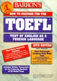 Pamela-J Sharpe - How to prepare for the TOEFL 10th edition livre seul.