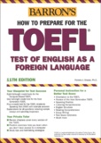 Pamela-J Sharpe - TOEFL Test - Test of english as a Foreign Language.