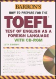 Pamela-J Sharpe - How to prepare for the Toefl Test. 1 Cédérom