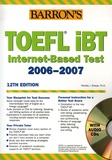 Pamela-J Sharpe - How to prepare for the TOEFL iBT - Test of English as a Foreign Language Internet-Based Test. 8 CD audio