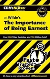 Susan Van Kirk - Cliffs' notes on Wilde's The importance of being earnest.