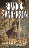 Brandon Sanderson - Oathbringer - Book Three of the Stormlight Archive.