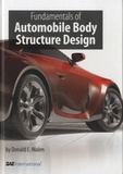 Donald E Malen - Fundamentals of Automobile Body Structure Design.