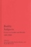 Tracy Penny Light et Barbara Brookes - Bodily Subjects - Essays on Gender and Health, 1800-2000.