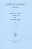 Bernard Pouderon - La prôtennoia trimorphe - (NH XIII, 1).