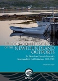 Anna Kearney Guigné - The Forgotten Songs of the Newfoundland Outports - As Taken from Kenneth Peacock’s Newfoundland Field Collection, 1951–1961.