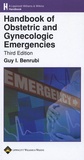 Gui-I Benrubi - Handbook of Obstetric and Gynecologic Emergencies.