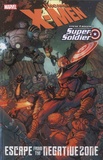 James Asmus - Uncanny X-Men, Steve Rogers Super-Soldier - Escape from the Negative Zone.