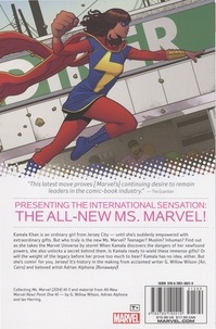 Ms. Marvel Tome 1 No Normal
