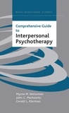 Myrna M Weissman et John C. Markowitz - Comprehensive Guide To Interpersonal Psychotherapy.