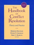 Morton Deutsch et Peter T. Coleman - The Handbook of Conflict Resolution - Theory and Practice.