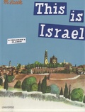Miroslav Sasek - This is Israel.