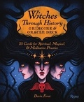 Devin Forst - Witches Through History - Grimoire and Oracle Deck.