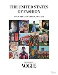  Rizzoli - Vogue United States Of Fashion.