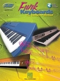 Gail Johnson - Funk Keyboards - The Complete Method. 1 CD audio