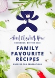  Ru Sutton - Avril Elizabeth Home Cookbook - Edition 2023.