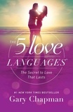 Gary Chapman - THE 5 LOVE LANGUAGES.