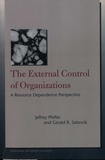 Jeffrey Pfeffer et Gerald Salancik - The External Control of Organizations - A Resource Dependence Perspective.