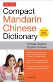  Anonyme - Compact mandarin chinese dictionary.