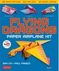  Anonyme - Flying dragons paper airplane kit.