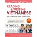 Tri C Tran - Reading & Writing Vietnamese - A Workbook for Self-Study Edition bilingue anglais-vietnamien.