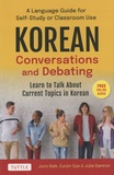 Juno Baik et Eujin Gye - Korean - Conversations and Debating.