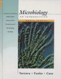 Christine L. Case et Berdell R. Funke - Microbiology An Introduction. With Cd-Rom, Seventh Edition.
