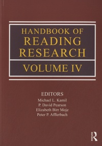 Michael L Kamil - Handbook of Reading Research - Volume 4.