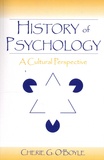 Cherie Goodenow O'Boyle - History of Psychology - A Cultural Perspective.