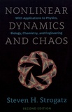 Steven Strogatz - Nonlinear Dynamics and Chaos - With Applications to Physics, Biology, Chemistry, and Engineering.
