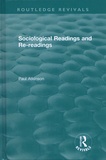 Paul Atkinson - Sociological Readings and Re-readings.