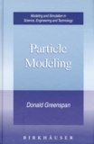 Donald Greenspan - Particle Modeling.