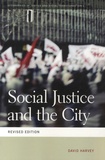 David Harvey - Social Justice and the City.
