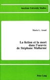 Maria l Assad - La fiction et la mort dans l'oeuvre de stephane mallarme.