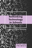 Vanessa elaine Domine - Rethinking Technology in Schools - Primer.