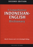 Alan-M Stevens - A Comprehensive Indonesian-English Dictionary. 1 Cédérom