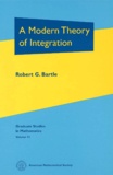 Robert-G Bartle - A Modern Theory Of Integration.