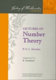 P-G-L Dirichlet - Lectures On Number Theory.